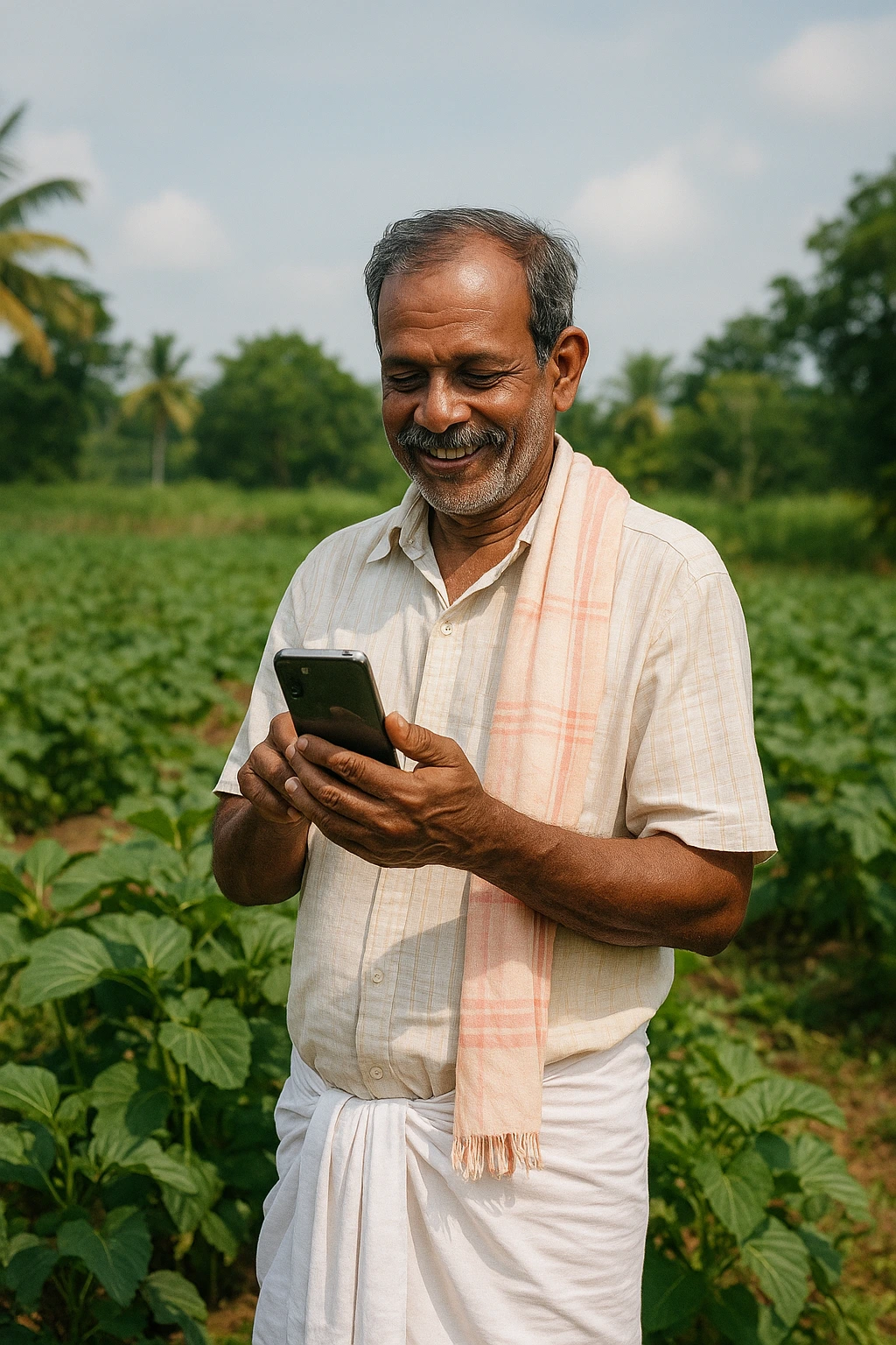 Farmer Registration