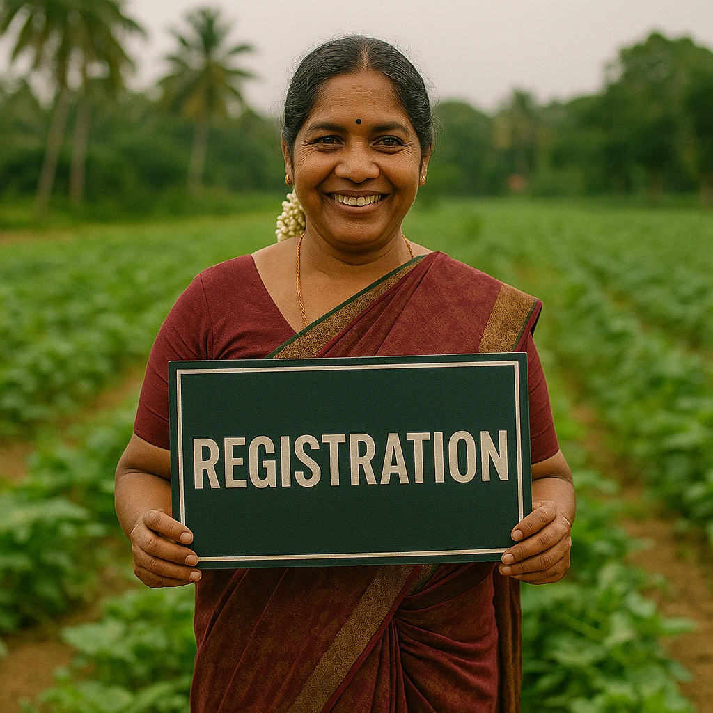 Farmer Registration