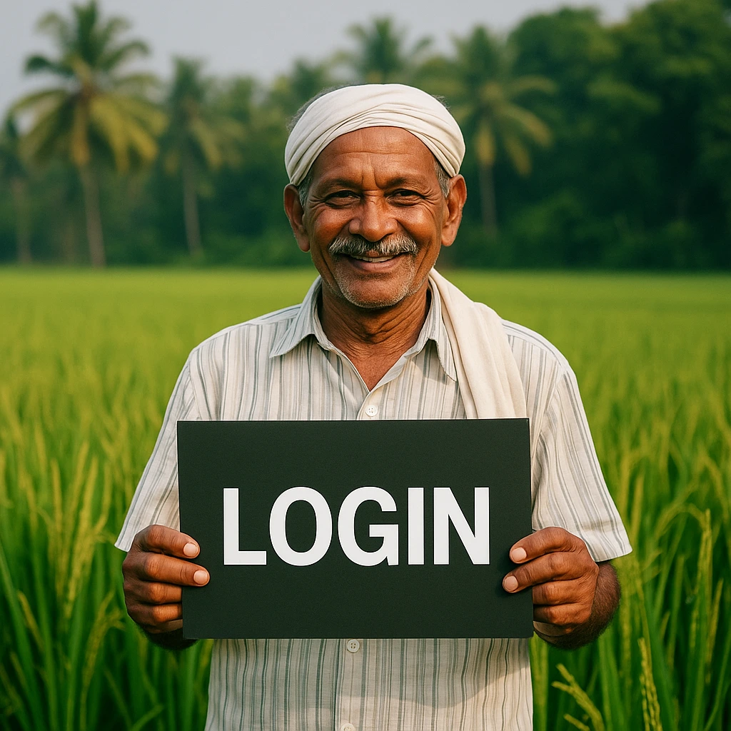 Farmer Login