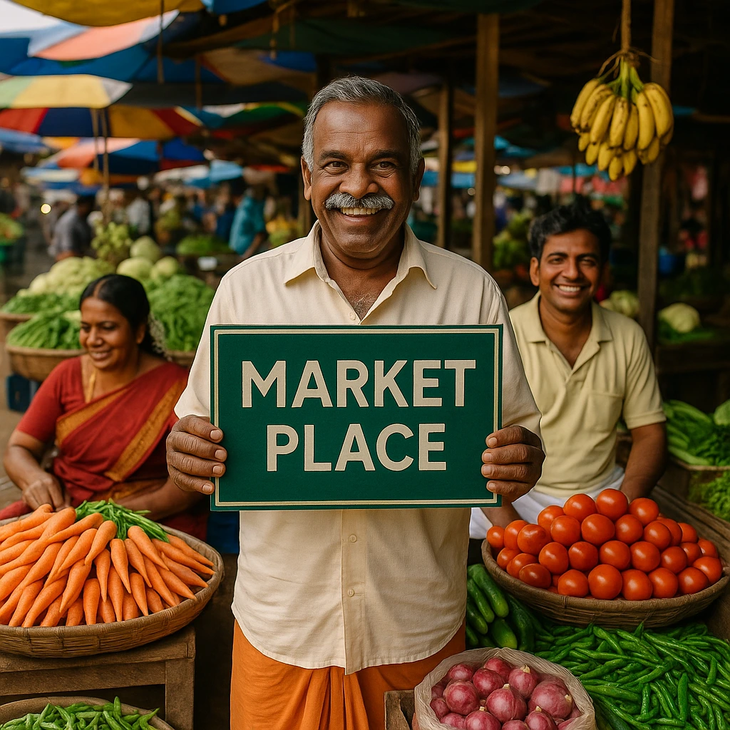 Market Place