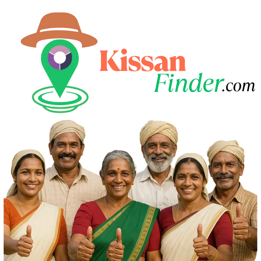 KissanFinder
